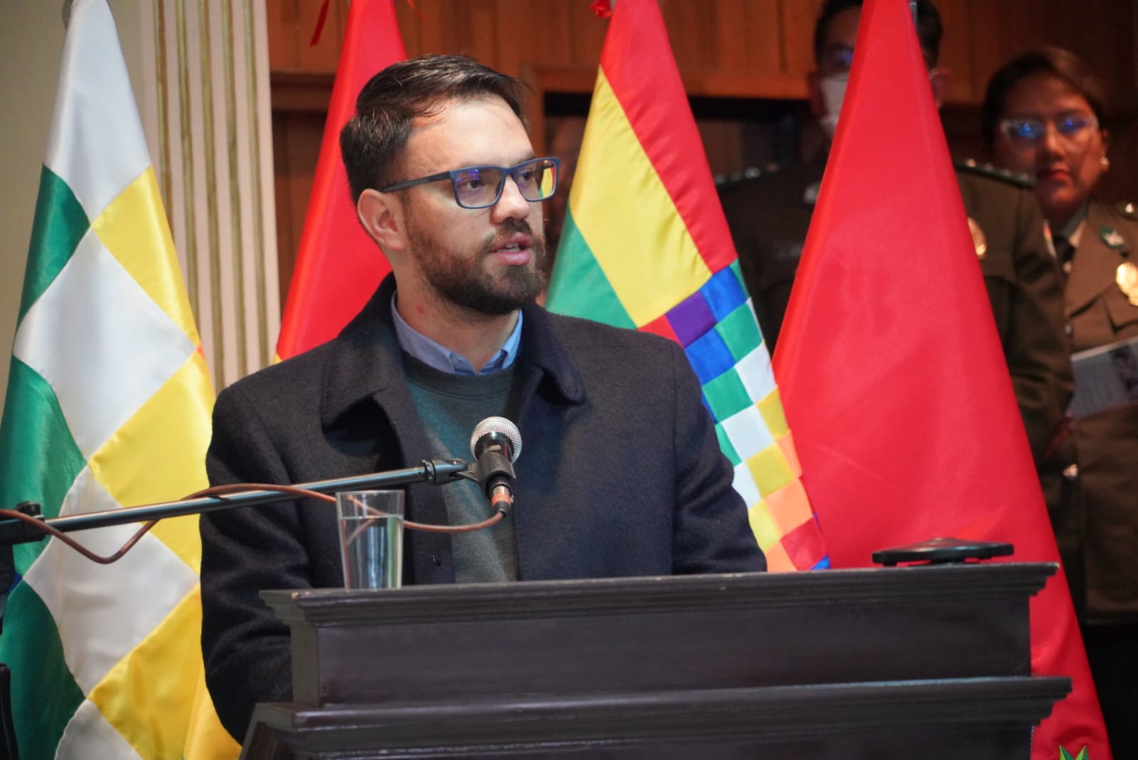 Encuentro Plurinacional será resguardado por 130 policías, patrullas y motocicletas de apoyo