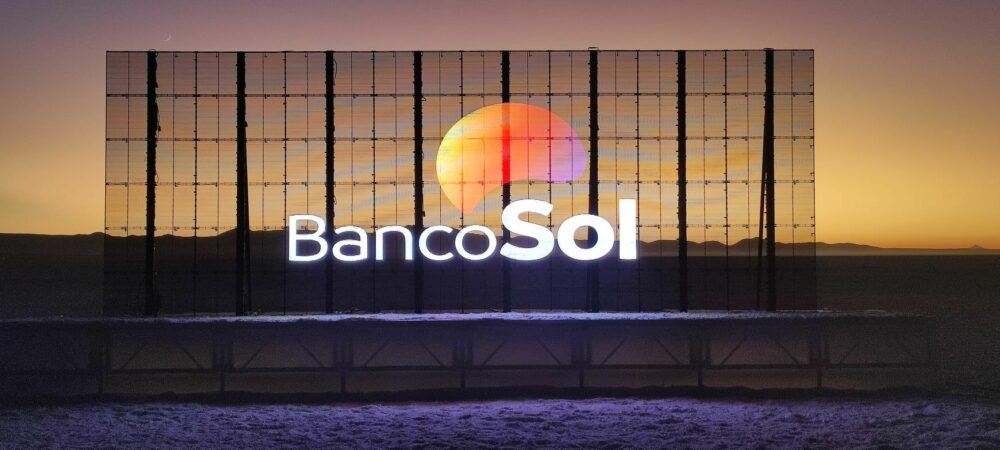 BancoSol estrena su nueva imagen en más de 750 puntos de atención para profundizar la inclusión financiera