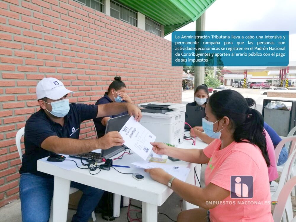 Más de 22 mil nuevos contribuyentes sacaron NIT entre diciembre de 2021 y septiembre de 2022