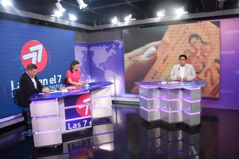 Gestora reporta utilidades de Bs 18 millones a julio, superando en 131% al registrado en 2021