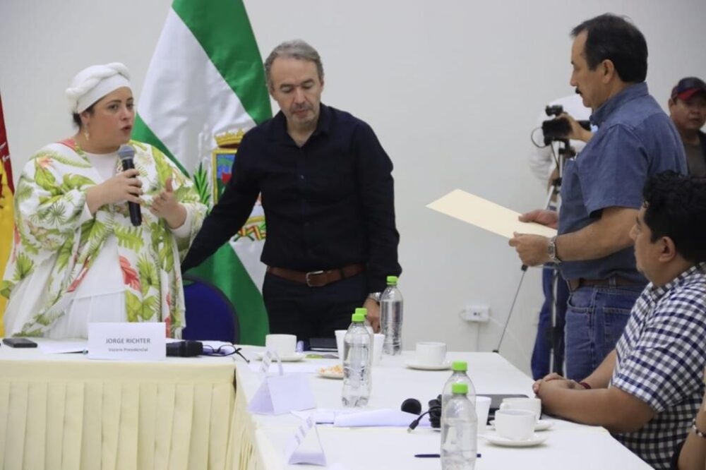 Censo: Celac expresa su apoyo al diálogo entre el Gobierno y el Comité Interinstitucional de Santa Cruz