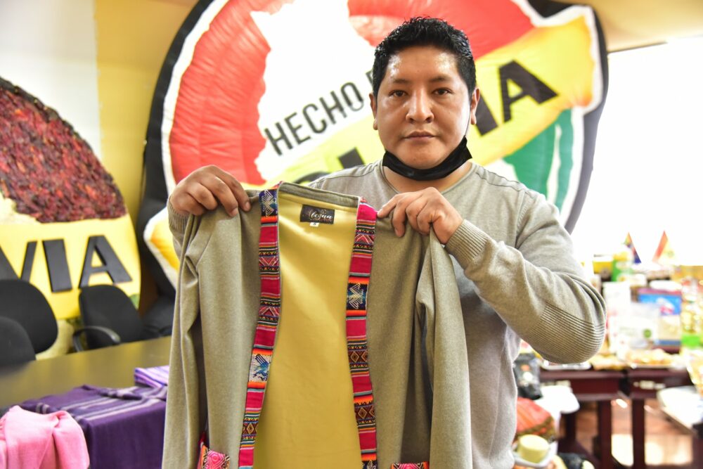 Más de 260 expositores ofertarán variedad de productos en la Feria Hecho en Bolivia
