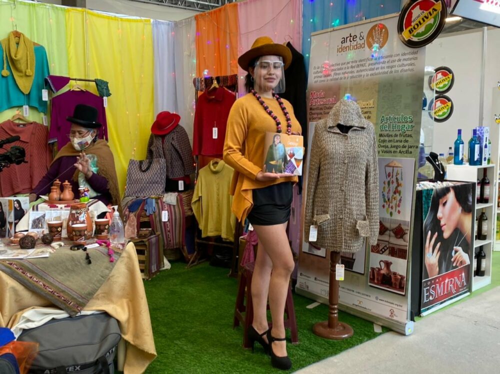 La Fipaz acoge a más de 600 empresas nacionales e internacionales, oferta gastronomía y shows en vivo