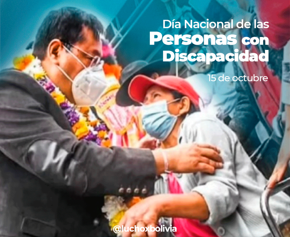 Presidente garantiza trabajo para cerrar las brechas de desigualdad