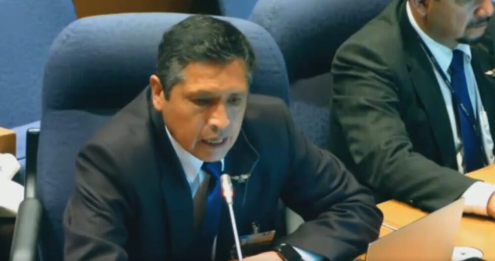 Bolivia es elegida como miembro del Consejo de la Organización de Aviación Civil Internacional