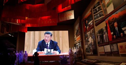 La obsesión por el control hace que China sea más débil pero más peligrosa