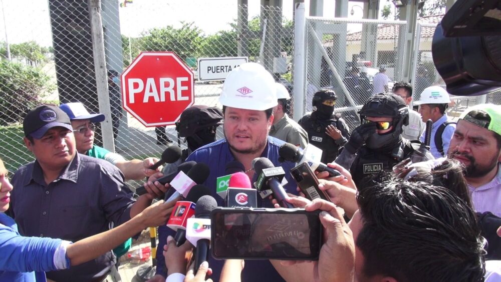 YPFB condena ataque a refinería Palmasola y alerta que se evitó una tragedia