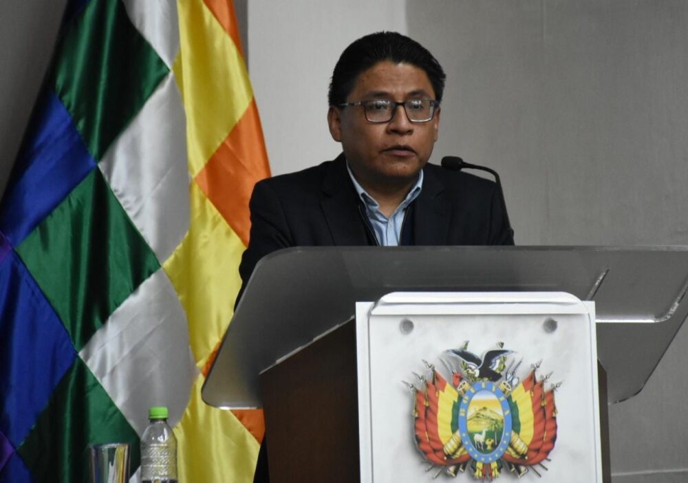 Ministerio de Justicia aclara que ministro Lima tiene credencial vigente del Colegio de Abogados
