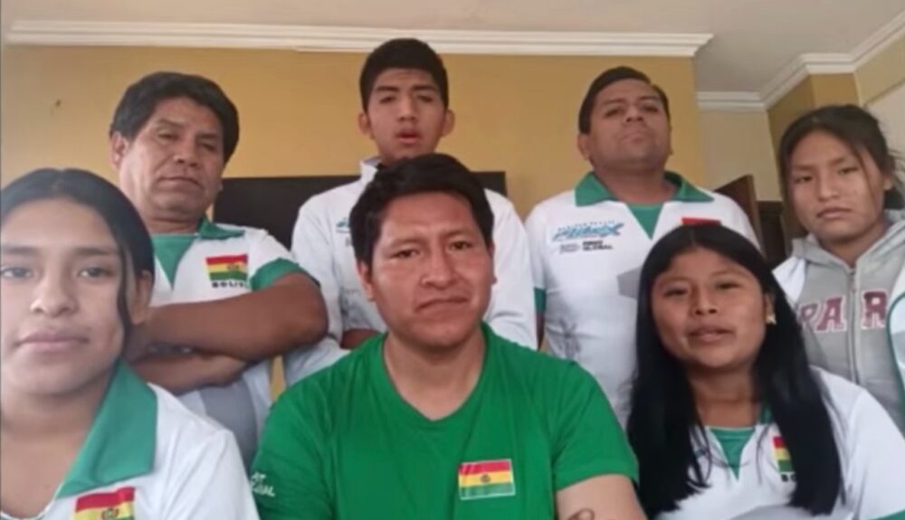 Selección boliviana de Robótica: Estuvimos a la par de las otras naciones