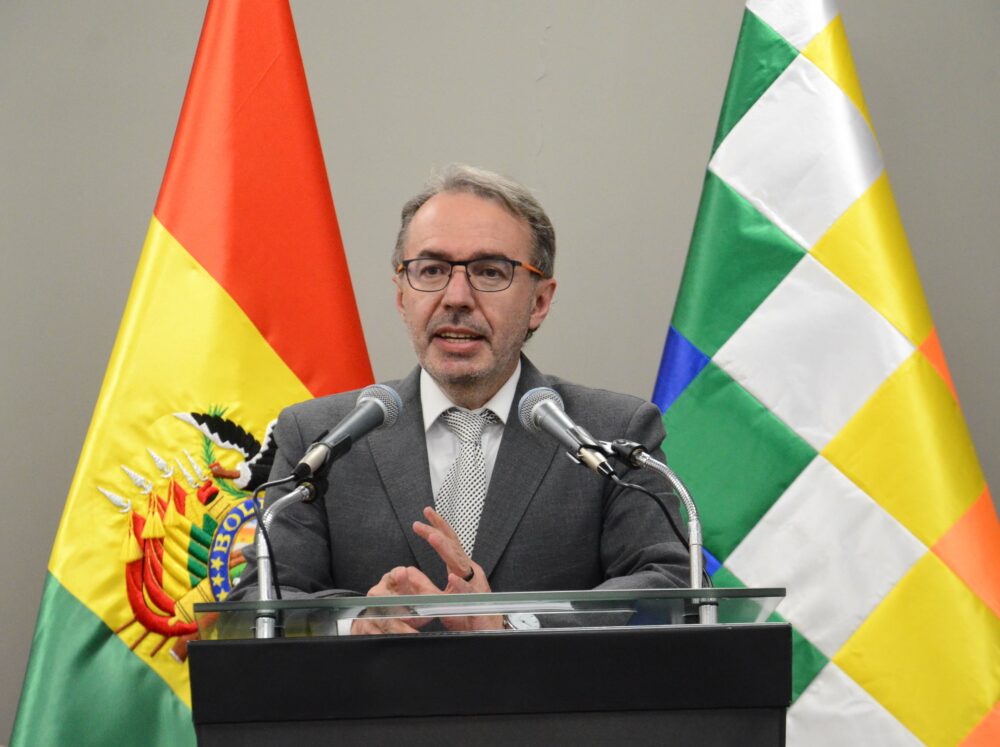 Vocero: Unas 400 personas asistirán al Encuentro Nacional y tendrán derecho a voz