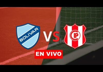 bolivar vs independiente petrolero en vivo