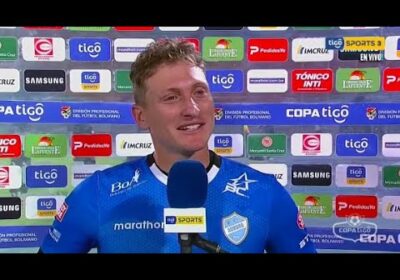 Agustín Cousillas, Jugador Samsung del partido.