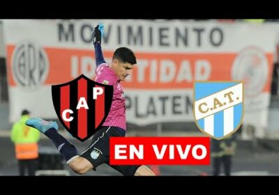 patronato vs atletico tucuman en vivo