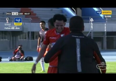 ¡Gol de Always Ready! Edarlyn Reyes pone nuevamente en en ventaja al cuadro ‘Millonario’.