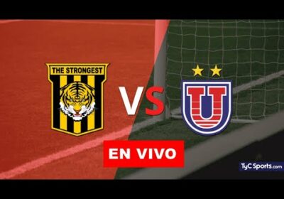 the strongest vs universitario en vivo