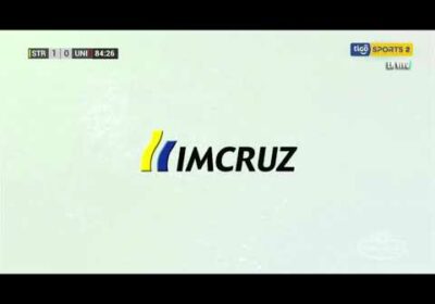 #CopaTigoClausura 🏆 Este fue el momento IMCRUZ del partido. #TigoSportsBolivia 🔵🟡
