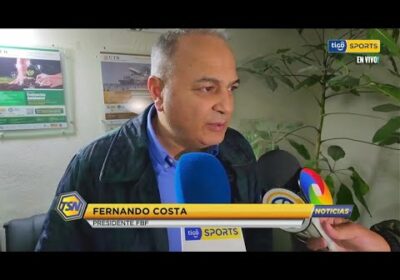 Bolivia jugaría amistoso con Perú en Santa Cruz para la próxima fecha FIFA.