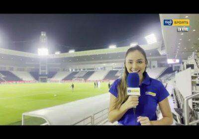 ¡La noticia Samsung del día! Selección de Qatar, ya se puso el overol con miras al mundial.