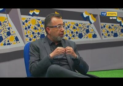 Ernesto Rojas: “El clásico de ayer es reflejo de lo que ocurrió en los 7 otros partidos, toda l…..