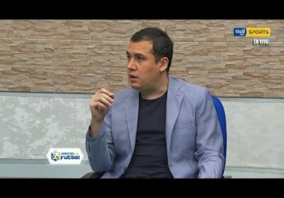 Juan Talavera: “Vi mucha Xenofobia dentro del estadio, lo único que va ocasionar es que una hin….