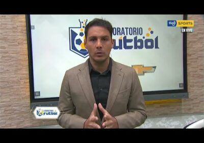 Pablo Fernández: “Me reafirmo, el clásico cruceño no tiene nada que envidiarles a otros clásicos”.