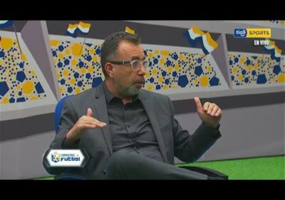 Ernesto Rojas: “A pesar que Bolívar fue ofensivamente inferior que otros partidos, hizo lo sufi….