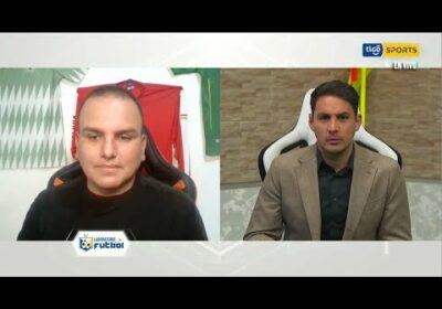 Pablo Fernández: “Me parece peligroso lo que está haciendo Wilstermann”.