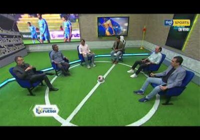 🔬 😱Tremendo debate que se vivió ayer en la cancha de Laboratorio fútbol.