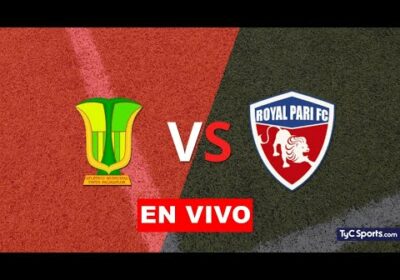 atletico palmaflor vs royal pari en vivo