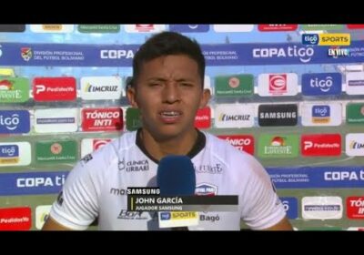 John García, Jugador Samsung del partido.