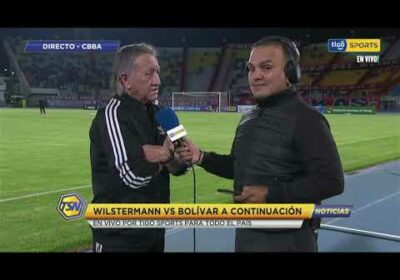 🚨 Víctor Villalón, Ex jugador de Wilstermann conversó con nosotros previa al clásico nacional.