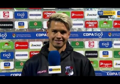 Cristian Álvarez, Jugador Samsung del partido.