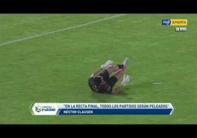 Poco fútbol en el clásico nacional con peleas y expulsiones. Wilstermann y Bolívar igualaron 1-1