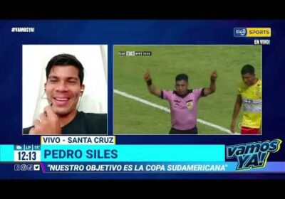 #VamosYa Pedro Siles, jugador de Royal Pari,nos comenta sobre el momento que está pasando su equipo.