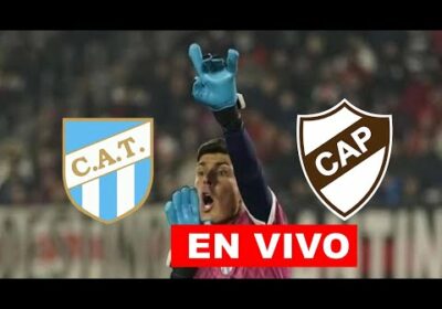 atletico tucuman vs platense en vivo