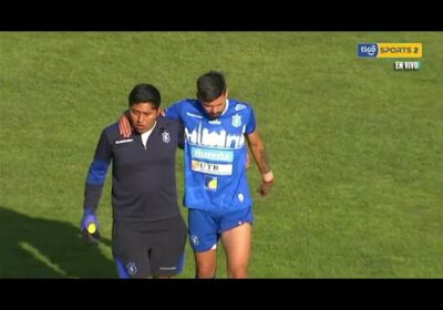 Stormers Sporting igualó 1-1 ante Enrique Happ en el estadio Patria