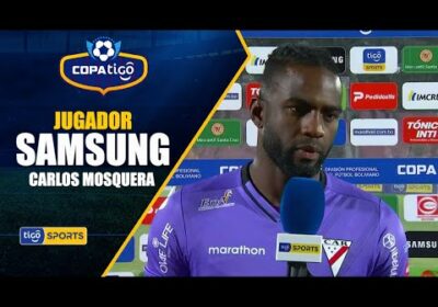 Estas fueron las palabras del Jugador Samsung.
