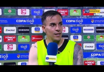 Facundo Suarez, Jugador Samsung del partido.