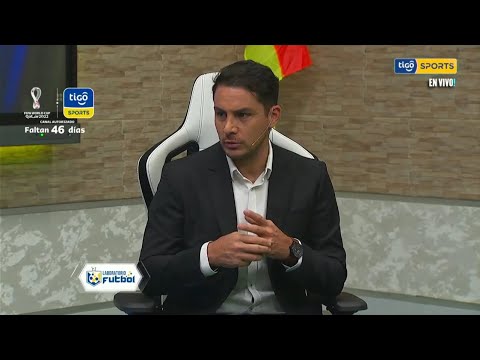 Pablo Fernández: “Erwin Sánchez no pone al futbolista porque sea su ...
