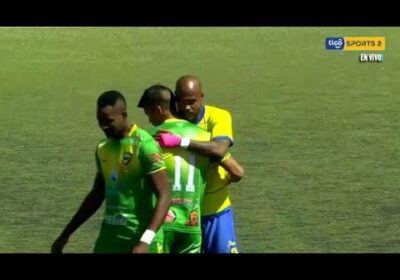 Gran Mamoré sacó un resultado importante al igualar 2-2 ante ABB el vencedor a los cuartos de final.