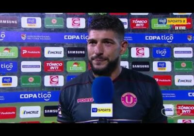 Ezequiel Michelli, Jugador del partido.