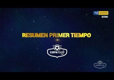 ¡Final del primer tiempo! La ‘U’ se va al descanso con ventaja en el marcador.