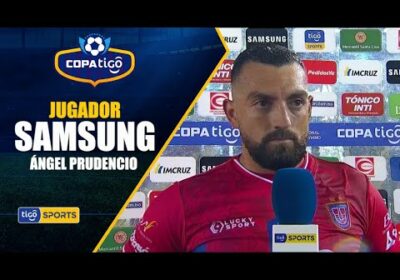 Estas fueron las palabras del Jugador Samsung.
