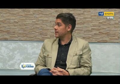 Ricardo Pacheco: “A Blooming se le crecen los enanos, le están pasando cosas increíbles”