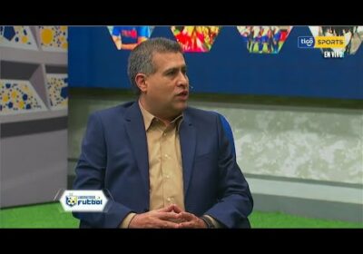 Ernesto Moreno: “Lo importante aquí era ganar y me quedo con el triunfo de Universitario”.