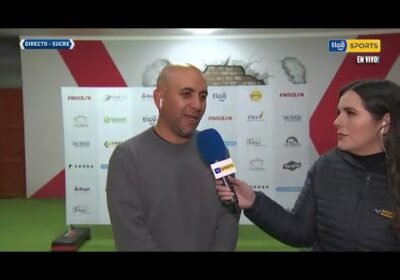 Sebastián Núñez conversó con laboratorio futbol después de la victoria agónica de su equipo.