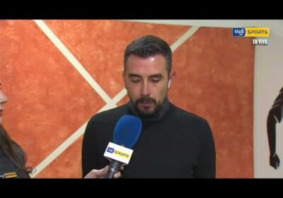 Rodrigo Venegas, DT de ‘Inde’, da su análisis del clásico capitalino donde su equipo cayó derrotado