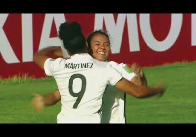 🤩 Se acerca el Mundial Femenino Sub-17 🏆, Podrás disfrutar a través de las pantallas de Tigo Sports.