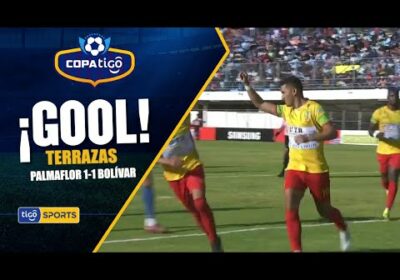 ¡Gol de Atlético Palmaflor! Adalid Terrazas cambia penal por gol en Quillacollo.