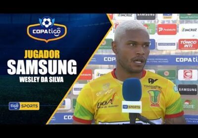 Estas fueron las palabras del Jugador Samsung.